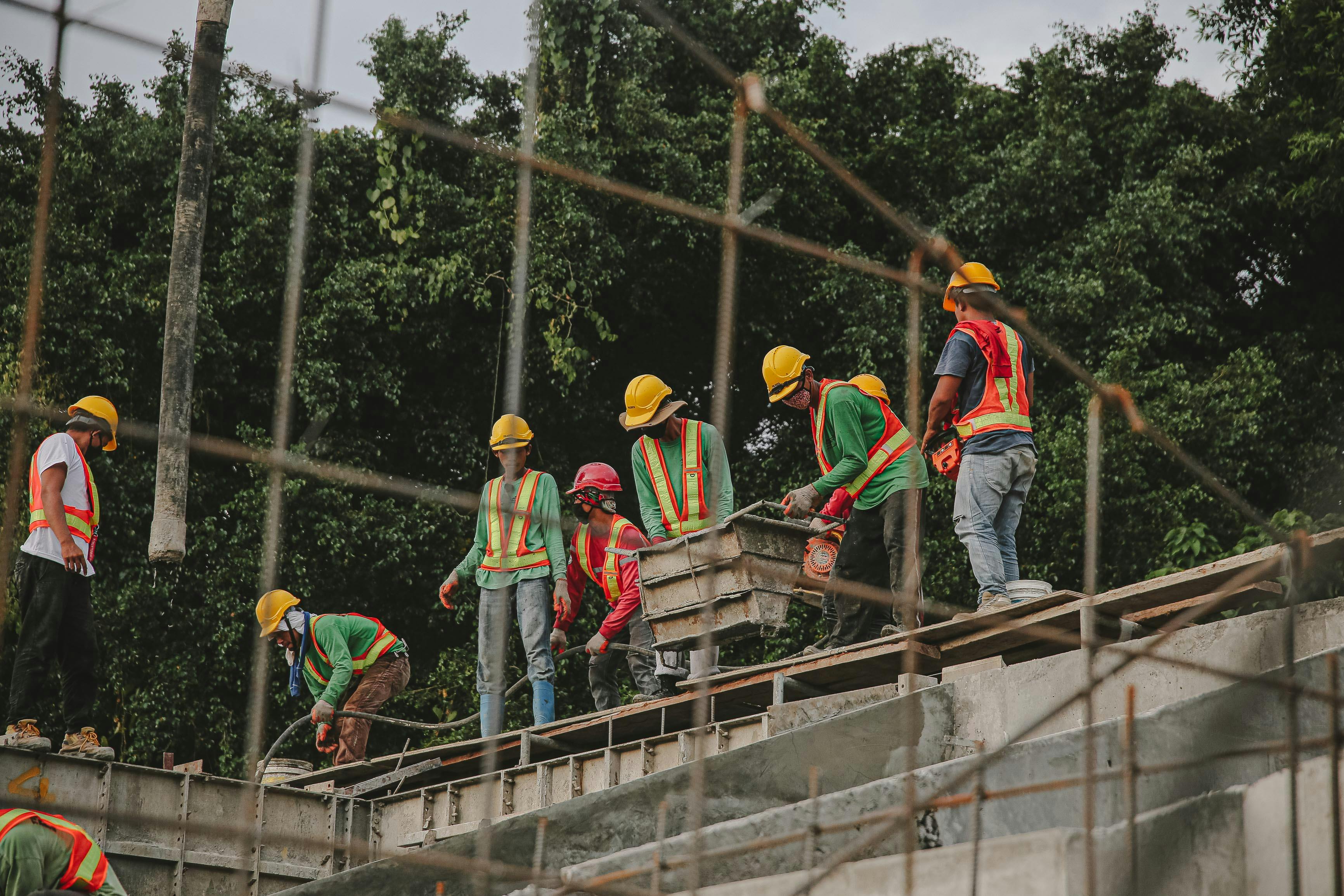 Cloudpire Construction Services — replace this image with a relevant photo